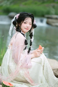 Artistic Portraiture: YiTuYu Art Language Vol.4931 Featuring Lin You Chi - image 10