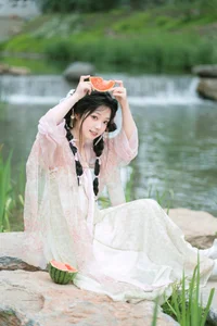 Artistic Portraiture: YiTuYu Art Language Vol.4931 Featuring Lin You Chi - image 0