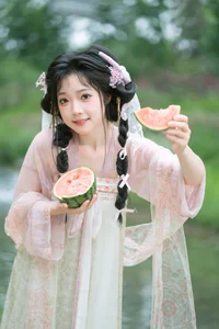 Artistic Portraiture: YiTuYu Art Language Vol.4931 Featuring Lin You Chi - image 2