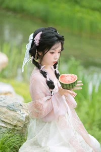 Artistic Portraiture: YiTuYu Art Language Vol.4931 Featuring Lin You Chi - image 16