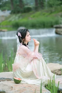 Artistic Portraiture: YiTuYu Art Language Vol.4931 Featuring Lin You Chi - image 6