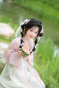 Artistic Portraiture: YiTuYu Art Language Vol.4931 Featuring Lin You Chi - image 14