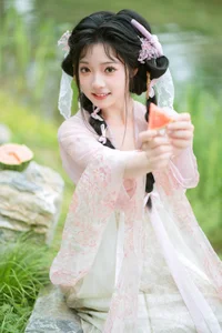 Artistic Portraiture: YiTuYu Art Language Vol.4931 Featuring Lin You Chi - image 11