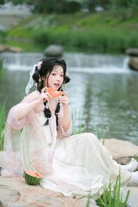 Artistic Portraiture: YiTuYu Art Language Vol.4931 Featuring Lin You Chi - image 15