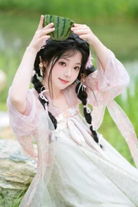 Artistic Portraiture: YiTuYu Art Language Vol.4931 Featuring Lin You Chi - image 17