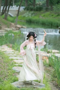 Artistic Portraiture: YiTuYu Art Language Vol.4931 Featuring Lin You Chi - image 21