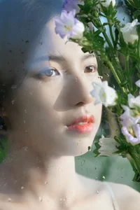 YiTuYu Art Language Vol.10450: Featuring Pan Pan in an Artistic Photography Showcase - image 3