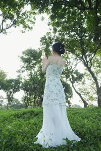 YiTuYu Art Language Vol.10450: Featuring Pan Pan in an Artistic Photography Showcase - image 4
