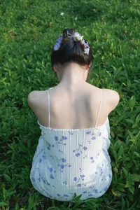 YiTuYu Art Language Vol.10450: Featuring Pan Pan in an Artistic Photography Showcase - image 6