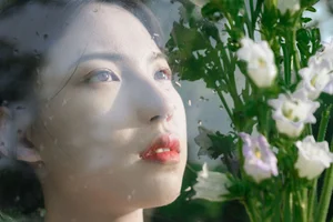 YiTuYu Art Language Vol.10450: Featuring Pan Pan in an Artistic Photography Showcase - image 15