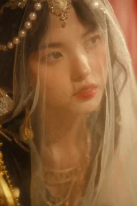 YiTuYu Art Language Vol.4997: Featuring the Stunning Huo Ji Miao in a Captivating Fashion Gallery - image 11