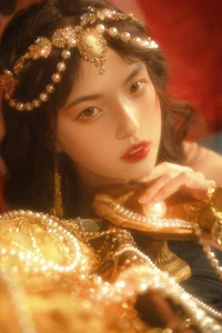 YiTuYu Art Language Vol.4997: Featuring the Stunning Huo Ji Miao in a Captivating Fashion Gallery - image 20