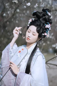 Artistic Visuals in YiTuYu Art Language Vol.7747: A Spotlight on Mu Er Dong Le - image 1