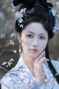 Artistic Visuals in YiTuYu Art Language Vol.7747: A Spotlight on Mu Er Dong Le - image 13