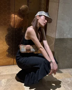 Miss Ky Duyen Showcases High-End Style with Luxury Handbag Collection - image 7
