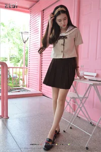 Model Jia Jia Presents Poetry and Distance Fashion Series - image 8