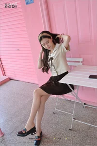 Model Jia Jia Presents Poetry and Distance Fashion Series - image 69