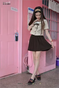 Model Jia Jia Presents Poetry and Distance Fashion Series - image 62
