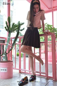 Model Jia Jia Presents Poetry and Distance Fashion Series - image 34