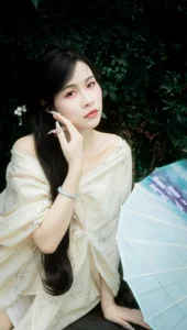 YiTuYu Art Language Vol.5761 Featuring Nian Yao: A Masterpiece of Visual Storytelling - image 13