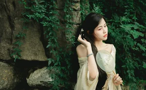 YiTuYu Art Language Vol.5761 Featuring Nian Yao: A Masterpiece of Visual Storytelling - image 3