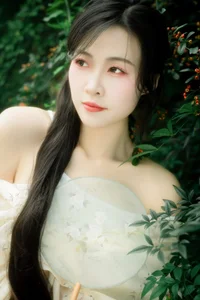 YiTuYu Art Language Vol.5761 Featuring Nian Yao: A Masterpiece of Visual Storytelling - image 2