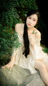 YiTuYu Art Language Vol.5761 Featuring Nian Yao: A Masterpiece of Visual Storytelling - image 25