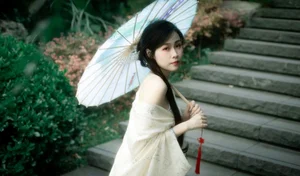 YiTuYu Art Language Vol.5761 Featuring Nian Yao: A Masterpiece of Visual Storytelling - image 8