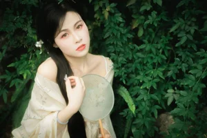 YiTuYu Art Language Vol.5761 Featuring Nian Yao: A Masterpiece of Visual Storytelling - image 0