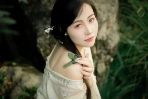 YiTuYu Art Language Vol.5761 Featuring Nian Yao: A Masterpiece of Visual Storytelling - image 11