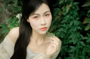 YiTuYu Art Language Vol.5761 Featuring Nian Yao: A Masterpiece of Visual Storytelling - image 1