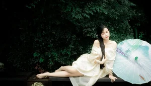 YiTuYu Art Language Vol.5761 Featuring Nian Yao: A Masterpiece of Visual Storytelling - image 7