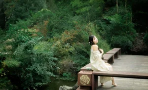 YiTuYu Art Language Vol.5761 Featuring Nian Yao: A Masterpiece of Visual Storytelling - image 17