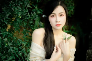 YiTuYu Art Language Vol.5761 Featuring Nian Yao: A Masterpiece of Visual Storytelling - image 9