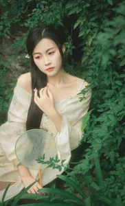 YiTuYu Art Language Vol.5761 Featuring Nian Yao: A Masterpiece of Visual Storytelling - image 19