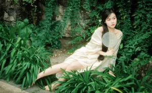 YiTuYu Art Language Vol.5761 Featuring Nian Yao: A Masterpiece of Visual Storytelling - image 14