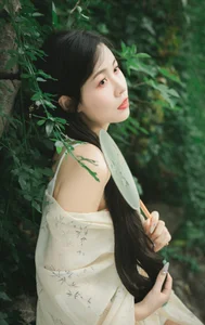 YiTuYu Art Language Vol.5761 Featuring Nian Yao: A Masterpiece of Visual Storytelling - image 15