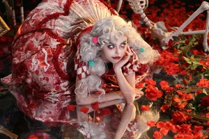 Elegant Art Language Vol.4900 Featuring Huo Ji Miao Portrait Gallery - image 10