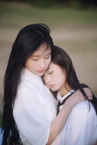 Exploring Contemporary Portraiture in YiTuYu Art Language Vol.4446 Yi Ming - image 15