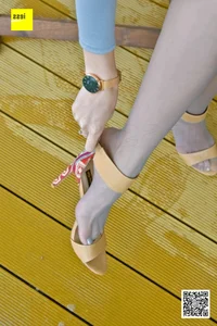 Sophisticated Style: Jun Jun in IESS Si Xiang Jia 135 Sandals Feature - image 69