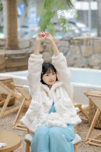 YiTuYu Art Language Vol.6554: Featuring the Elegant Jue Jue in a Stunning Photography Collection - image 17