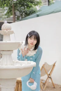 YiTuYu Art Language Vol.6554: Featuring the Elegant Jue Jue in a Stunning Photography Collection - image 12