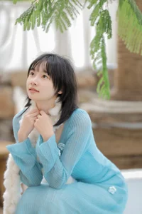 YiTuYu Art Language Vol.6554: Featuring the Elegant Jue Jue in a Stunning Photography Collection - image 23