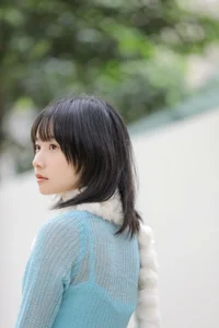 YiTuYu Art Language Vol.6554: Featuring the Elegant Jue Jue in a Stunning Photography Collection - image 1