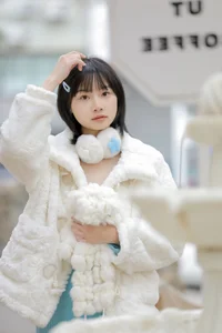 YiTuYu Art Language Vol.6554: Featuring the Elegant Jue Jue in a Stunning Photography Collection - image 19