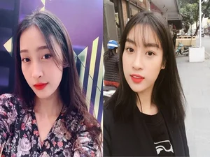 Tran Thanh Amazed by the Stunning Lookalike of Miss Vietnam Do My Linh - image 0