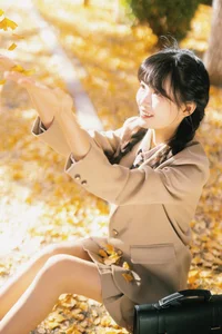 YiTuYu Art Language Vol.6093 Ren Hai Bu Visual Art Series - image 7