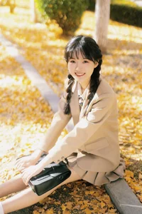 YiTuYu Art Language Vol.6093 Ren Hai Bu Visual Art Series - image 2
