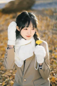 YiTuYu Art Language Vol.6093 Ren Hai Bu Visual Art Series - image 4
