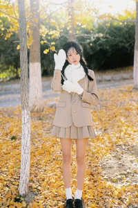 YiTuYu Art Language Vol.6093 Ren Hai Bu Visual Art Series - image 9